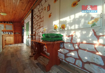 Prodej chaty, 70 m², Vrané nad Vltavou, ul. Nad Zastávkou - 8