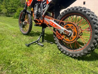 Ktm sxf 450 - 8