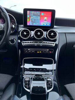 Mercedes W205 C200d - 8