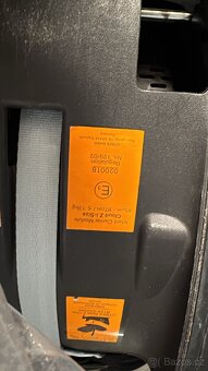 Autosedačka Cybex Cloud Z i-size včetně isofix - 8