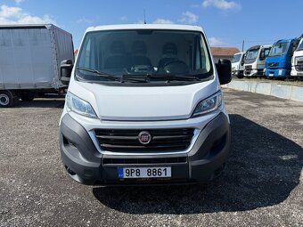 Fiat Ducato 2.3JTD 96kw KLIMA NEJETÉ - 8