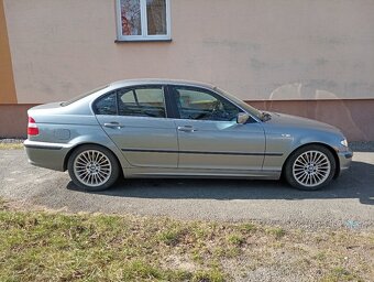 Bmw E-46 330D 2004 - 8