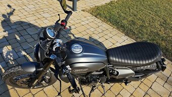 Ducati Scrambler Nightshift - 8