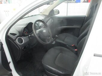 Hyundai i10 1,2 16V - 8