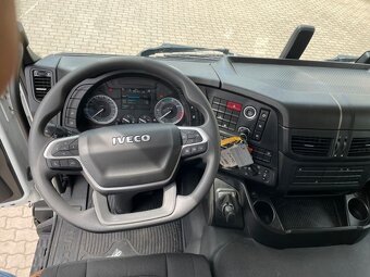 IVECO X-WAY 480 6x4 BB Meiller Bordmatik / Retarder - 8