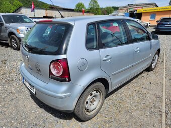 Volkswagen Polo 1.2 i 44 kW - 8