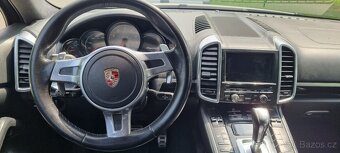 Porsche Cayenne S 4.8i V8 294Kw - 8