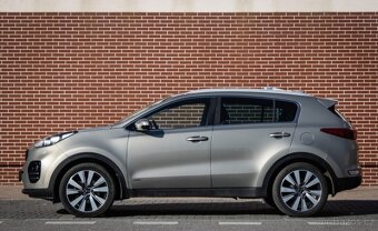 Kia Sportage 2.0 CRDi 4WD Gold,100kW (136PS) - 8