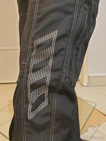 RUKKA Kvalitní značkové kalhoty na moto Vel. 54 C3 XL-XXL - 8