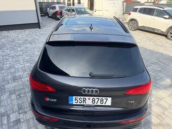 Audi SQ5 3.0 BiTDI Quattro 230 KW 12/2014 - 8