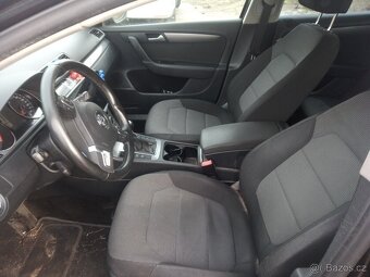 VW Passat B7 r.v.2012, 1,6TDi CAYC, LC9X - 8