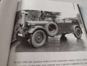 SUPERB, CHLOUBA ZNAČKY ŠKODA OD ROKU 1934 DO SOUČASNOSTI - 8