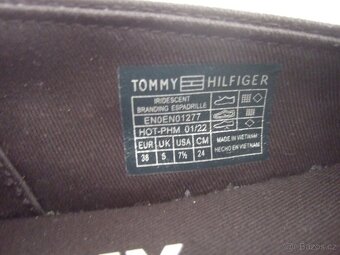 Boty espadrile. - 8
