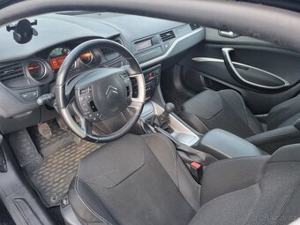 CITROEN C5 COMBI 2.0i 103KW R.V.2008-148tkm. - 8