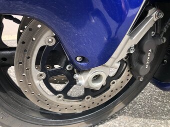 Suzuki GSX-R 1300 Hayabusa - 8