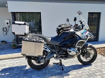 Bmw R 1200 Gs Adventure ABS po servisu - 8