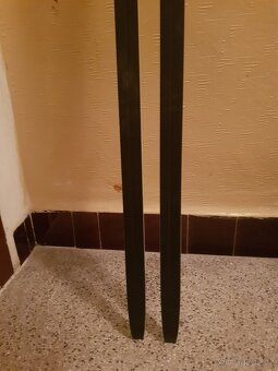 Prodám úplně nové běžky ROSSIGNOL VENTURE 197cm dlouhé. - 8