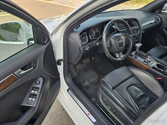 AUDI A4 3.0 TDI 176KW QUATTRO 3X S-LINE Bang&Olufsen - 8