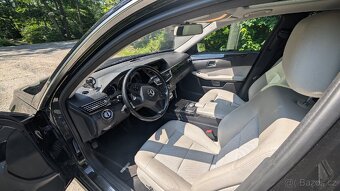 Mercedes-Benz Třídy E, E350 CDI 4 MATIC - 8