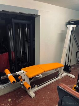 Výprodej Profi fitness Stroju - 29 000 Kč za kus - 8
