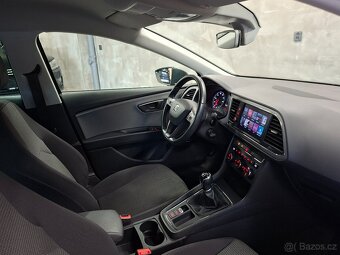 Seat Leon ST 1.2 TSI, 81kW, r2017, FACELIFT, NAVI, FULL LED - 8