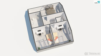 Prodej bytu 5+kk 125 m² V Průhonu, Zvěřínek - 8