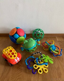 Set hraček Oball - 8