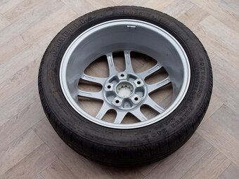 17" 5x130 ALU KOLA PORSCHE BOXSTER CAYMAN - ZIMA - 8