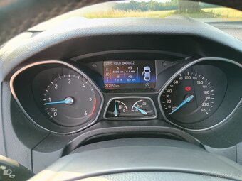 Ford Focus 2.0TDCi, 110kw, combi, 1majitel v ČR - 8