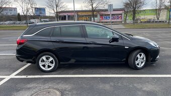 Opel Astra K 1.6 CDTI 2016 - 8