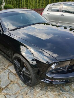 Ford Mustang 4. V6 - 8