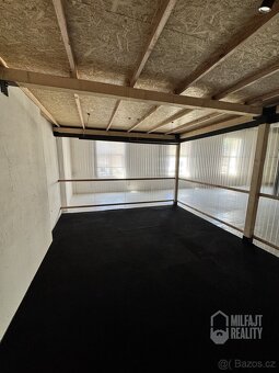 Pronájem skladu, výrobní haly, 578 m2 - Chrastava - 8