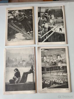 Časopis Reportér rocnik IV. 1969 - nekompletní, 1 chybi, 18 - 8