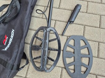 Prodám detektor kovů Minelab Vanquish 340 - 8