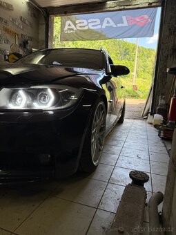 Prodám nebo vyměním BMW E91 335i nové stk - 8
