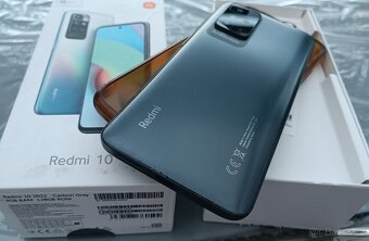 Mobilní telefon Xiaomi Redmi 10 5G 4GB / 128GB Graphite Gray - 8