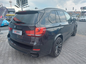 BMW X5 30d xDrive M-Sport - 8