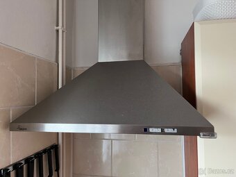 Sporak Electrolux + digestor - 8