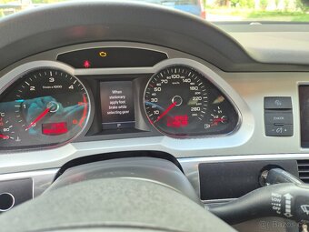 Audi A6 4F 3.0 quattro 176 kW - 8