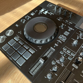 Pioneer DJ XDJ-RX3 – vše v jednom DJ systém - 8