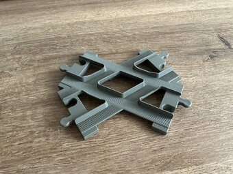 Lego Duplo koleje různé druhy - 8