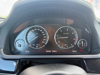 BMW F01 730d M paket - 8