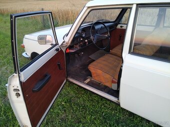 Prodám Wartburg 353 tourist - 8