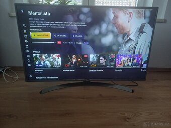 4K Smart TV 49" LG 49UJ670V-úhlopříčka 123cm - 8