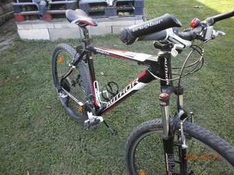 Horské kolo AUTHOR KINETIC 26" - 8