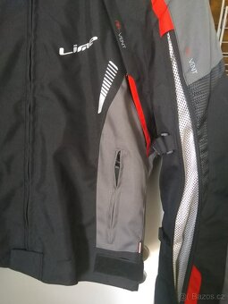 2 vrstvé pánské kalhoty MBW - 8