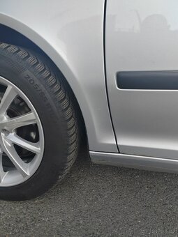 Škoda Octavia 1.9 tdi, ČR, 2008 - 8