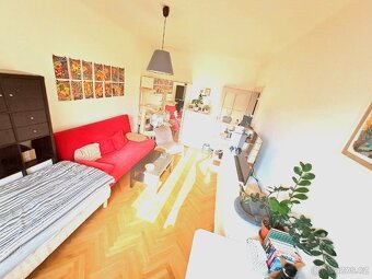 Prodej bytu 1+1 45 m² Hvězdova, Praha - Nusle - 8