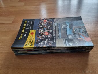 Časopis VTM - sbírka starých ročníků⭐ - 8