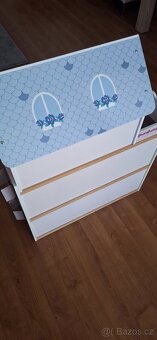 Domeček pro panenky - 8